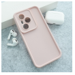 Maska Color Slide za Honor 400 Pro roze