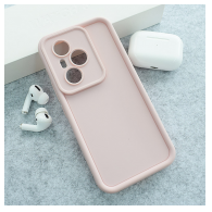 Maska Color Slide za Honor 400 Pro roze
