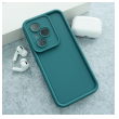 Maska Color Slide za Honor 400 Pro zelena