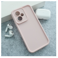 Maska Color Slide za Honor 400 roze