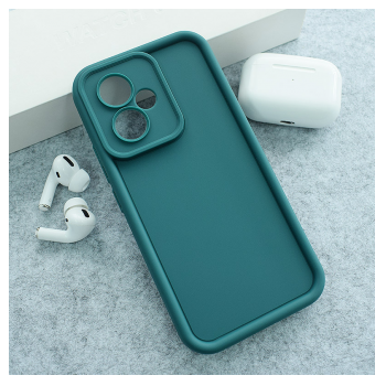Maska Color Slide za Honor 400 zelena