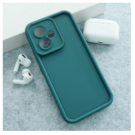 Maska Color Slide za Honor 400 zelena