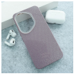 Maska SparkleTouch za Honor 400 Pro ljubicasta