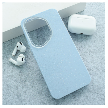 Maska SparkleTouch za Honor 400 Pro plava