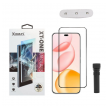 Zastitno staklo XMART UV Glue Full Cover + lampa za Honor 400 Pro