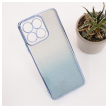 Maska Shiny Frame za Honor X6c plava