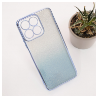Maska Shiny Frame za Honor X6c plava