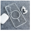 Maska Mag Case Clear Slim za Samsung A16 5G/ A166B bela