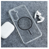 Maska Mag Case Clear Slim za Samsung A26 5G/ A266B crna