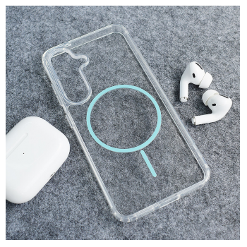Maska Mag Case Clear Slim za Samsung A36 5G/ A366B/ A56 5G/ A566B plava