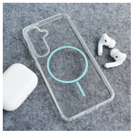 Maska Mag Case Clear Slim za Samsung A36 5G/ A366B/ A56 5G/ A566B plava