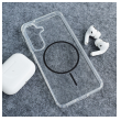 Maska Mag Case Clear Slim za Samsung S25/ S931B crna
