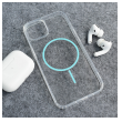 Maska Mag Case Clear Slim za iPhone 13/ 14 plava