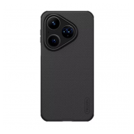 Maska Nillkin Super Frosted Shield Pro Magnetic za Huawei Pura 80 crna