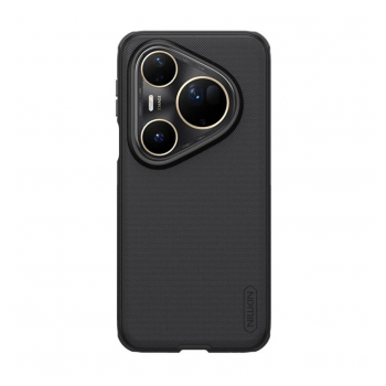 Maska Nillkin Super Frosted Shield Pro Magnetic za Huawei Pura 80 Ultra crna