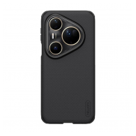 Maska Nillkin Super Frosted Shield Pro Magnetic za Huawei Pura 80 Ultra crna