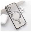 Maska Mag Case Electro za Samsung S24/ S921B/ S25/ S931B crna