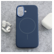 Maska Mag Case Nanobit Pure za iPhone 16 navy blue