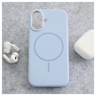 Maska Mag Case Nanobit Pure za iPhone 16 sky blue