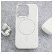 Maska Mag Case Nanobit Pure za iPhone 16 Pro pearl white