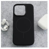 Maska Mag Case Nanobit Pure za iPhone 16 Pro Max  midnight black