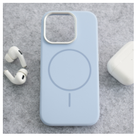 Maska Mag Case Nanobit Pure za iPhone 16 Pro Max sky blue