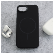 Maska Mag Case Nanobit Pure za iPhone 16e midnight black