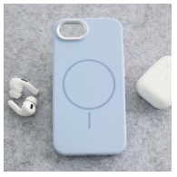Maska Mag Case Nanobit Pure za iPhone 16e sky blue