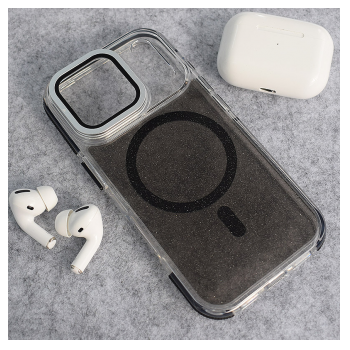 Maska Mag Case Sunset za iPhone 17 Pro crna