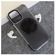 Maska Mag Case Racer Edge za iPhone 17 crna