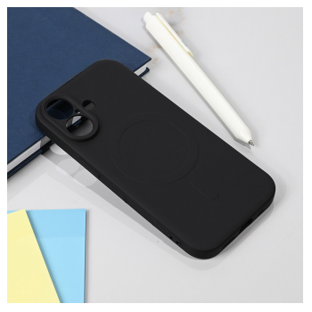 Maska Nanobit Giulietta Mag Case za iPhone 17 crna