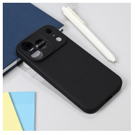 Maska Nanobit Giulietta Mag Case za iPhone 17 Pro crna
