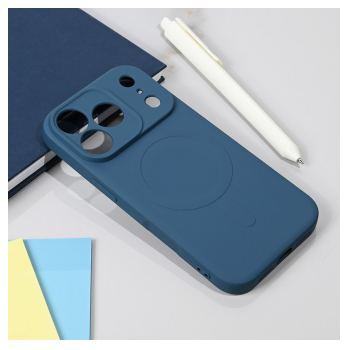 Maska Nanobit Giulietta Mag Case za iPhone 17 Pro Max plava