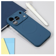 Maska Nanobit Giulietta Mag Case za iPhone 17 Pro plava