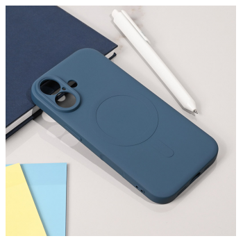 Maska Nanobit Giulietta Mag Case za iPhone 17 plava