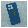 Maska Golden Heartbeat za Honor X6c plava