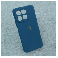 Maska Golden Heartbeat za Honor X6c plava