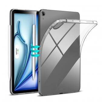 Maska Teracell Skin za iPad Air 6 11 in (2024) transparent