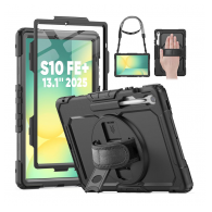 Futrola Shockproof za Samsung Tab S10 FE Plus crna