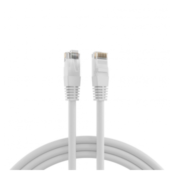 Kabel Sotako UTP patch 2m Cat6 bela