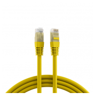 Kabel Sotako UTP patch 1m Cat6 zuti