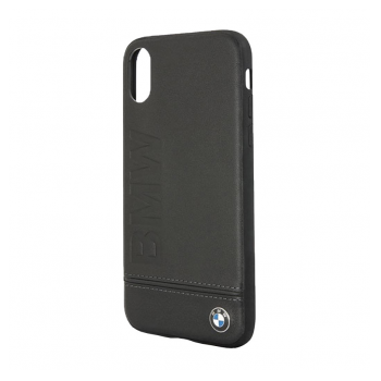 Maska Faceplate Hard BMW iPhone X crna