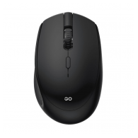 Mis kancelarijski Fantech W193D crni
