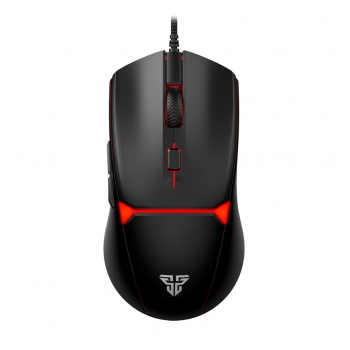 Mis Gaming Fantech VX7V2 Crypto II crni