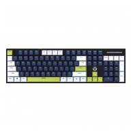 Tastatura Mehanicka Gaming Fantech MK878S RGB Atom 104S Mori plava (blue switch)