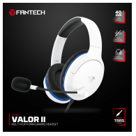 Slusalice Gaming Fantech MH89 Valor II Space Edition