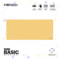 Podloga za mis Fantech MP70 Deskmat zuta