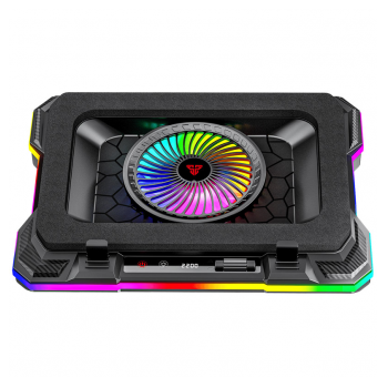 Laptop Cooler Fantech NC22 RGB crni