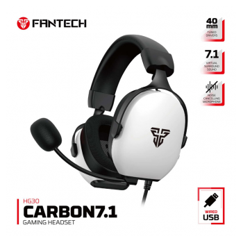 Slusalice Gaming Fantech HG30 Carbon 7.1 Space Edition