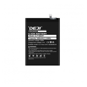 Baterija DEJI za Huawei P Smart (2019)/ Honor 10 Lite (HB396286ECW) (3400 mAh)
